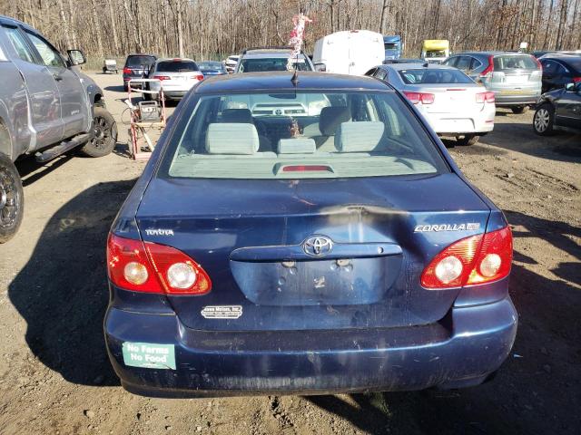 Photo 6 from auction – 2005 TOYOTA COROLLA CE with VIN 1NXBR30E15Z366122
