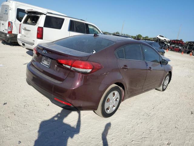 Photo 3 from auction – 2017 KIA FORTE LX with VIN 3KPFK4A77HE071982
