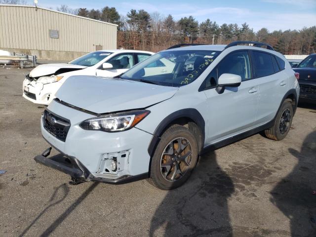 SUBARU CROSSTREK 2019 with VIN JF2GTAEC7KH223124 - Photo from auction