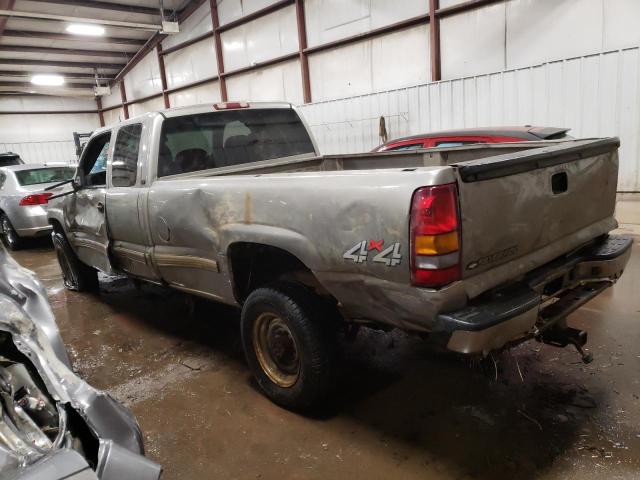 Photo 2 from auction – 2002 CHEVROLET SILVERADO with VIN 1GCHK29G92E233986
