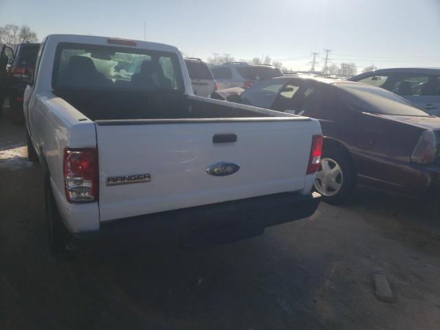 Photo 6 from auction – 2007 FORD RANGER with VIN 1FTYR10D67PA49299