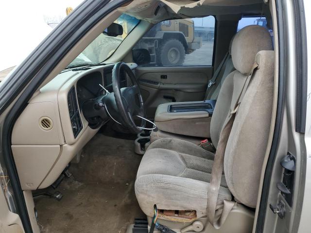 Photo 7 from auction – 2003 CHEVROLET SILVERADO with VIN 2GCEC19V731309670