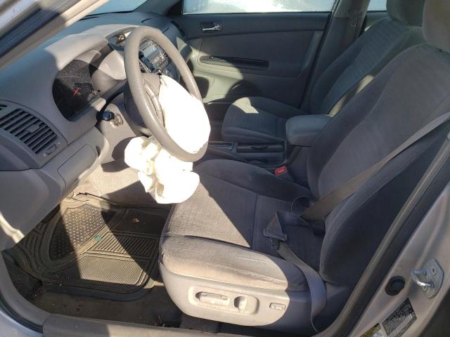 Photo 7 from auction – 2005 TOYOTA CAMRY LE with VIN 4T1BF32K85U598969