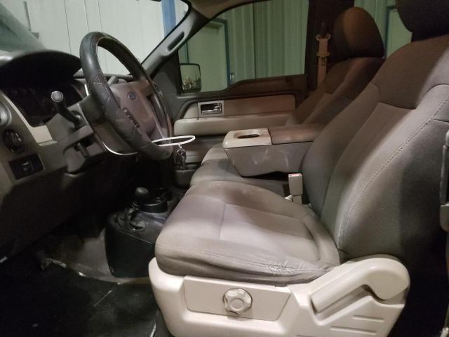 Photo 7 from auction – 2009 FORD F150 SUPER with VIN 1FTRX14W79FA70290