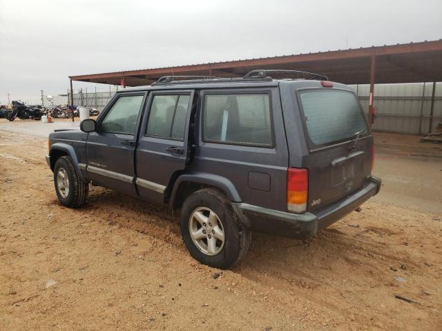 Photo 2 from auction – 2001 JEEP CHEROKEE S with VIN 1J4FT48S01L608755