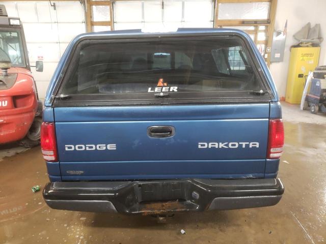 Photo 6 from auction – 2003 DODGE DAKOTA SXT with VIN 1D7HL12X93S238857