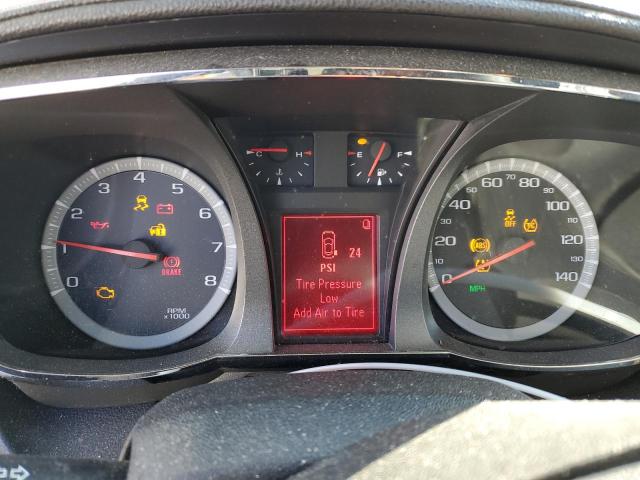 Photo 9 from auction – 2014 GMC TERRAIN SL with VIN 2GKFLXE3XE6250278