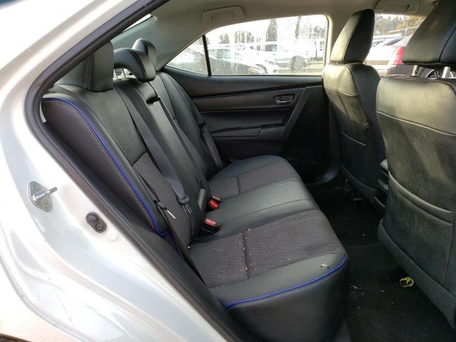 Photo 10 from auction – 2019 TOYOTA COROLLA L with VIN 2T1BURHE4KC200633