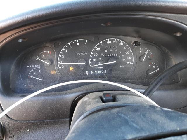 Photo 9 from auction – 2002 FORD RANGER SUP with VIN 1FTZR45E92PA61950