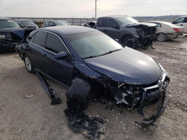 Photo 4 from auction – 2017 TOYOTA CAMRY LE with VIN 4T1BF1FK3HU648728