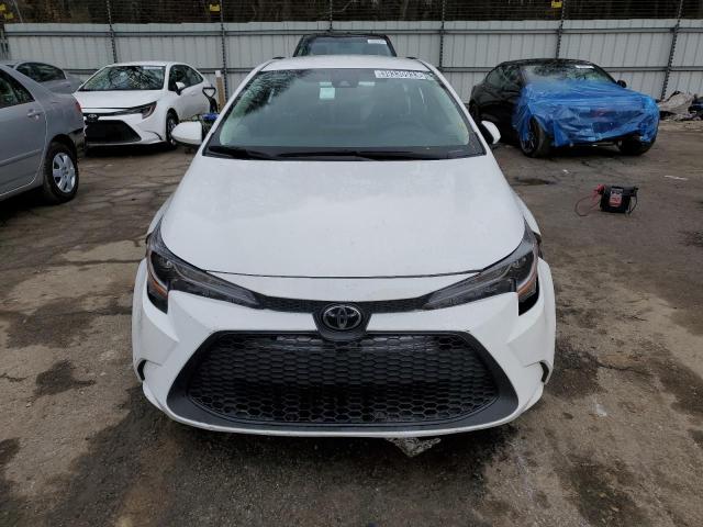 Photo 5 from auction – 2021 TOYOTA COROLLA LE with VIN 5YFEPMAEXMP206280