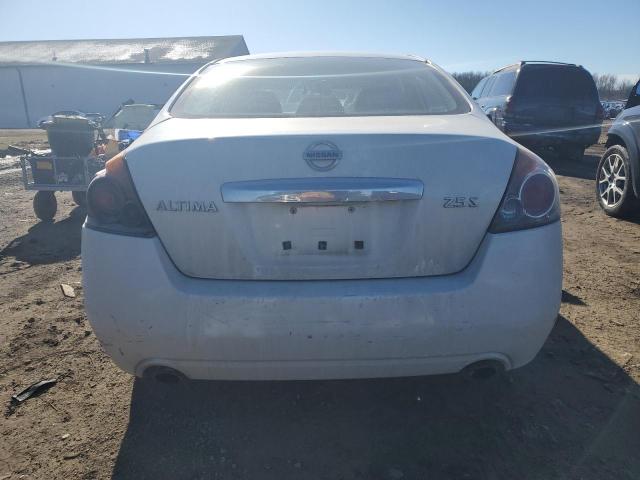 Photo 6 from auction – 2011 NISSAN ALTIMA BAS with VIN 1N4AL2AP4BN487072