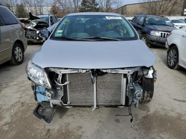 Photo 5 from auction – 2009 TOYOTA CORROLL with VIN 2T1BU40E39C164717