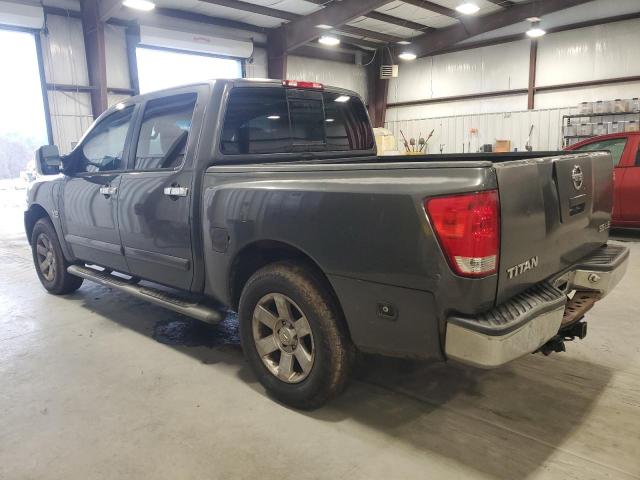 Photo 2 from auction – 2004 NISSAN TITAN XE with VIN 1N6AA07A44N569357
