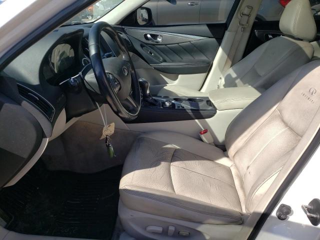 Photo 7 from auction – 2014 INFINITI Q50 BASE with VIN JN1BV7AP2EM690383