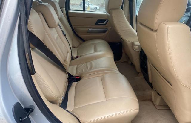Photo 6 from auction – 2006 LAND ROVER RANGE ROVE with VIN SALSF254X6A912094