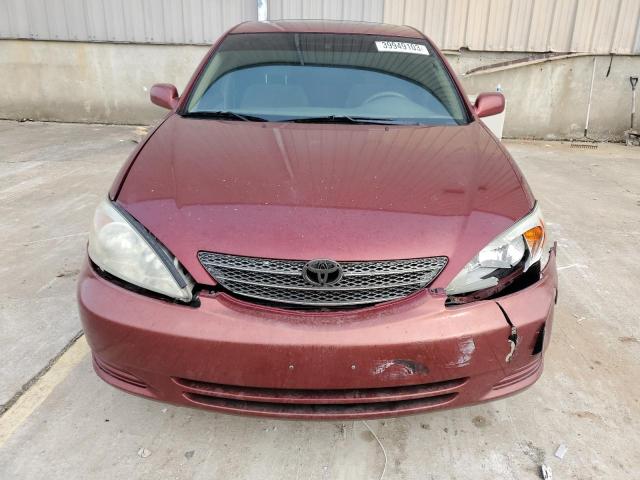 Photo 5 from auction – 2003 TOYOTA CAMRY with VIN 4T1BE32K13U233193
