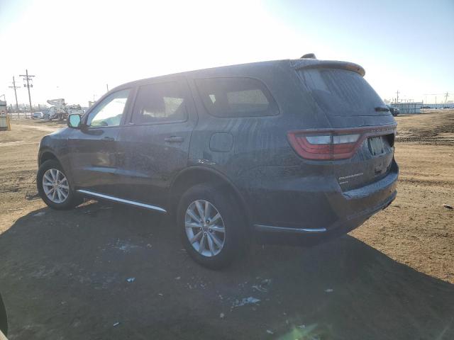 Photo 2 from auction – 2014 DODGE DURANGO SX with VIN 1C4RDJAG1EC562489