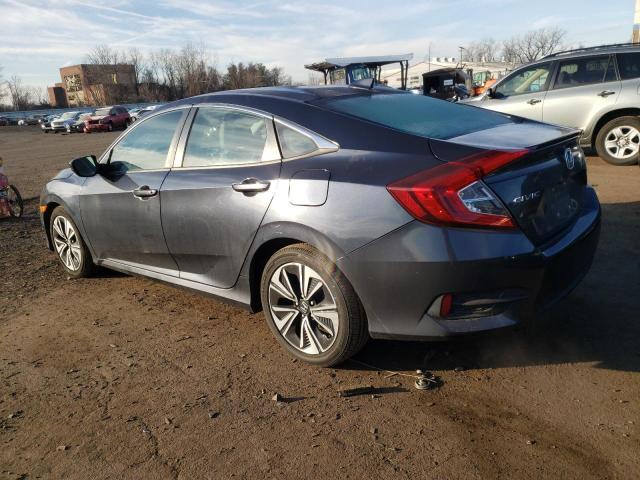 Photo 2 from auction – 2016 HONDA CIVIC EX with VIN 19XFC1F35GE200852