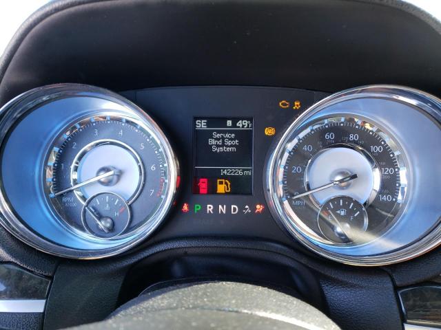 Photo 9 from auction – 2011 CHRYSLER 300 LIMITE with VIN 2C3CA5CGXBH553290