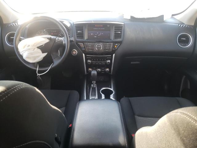 Photo 8 from auction – 2018 NISSAN PATHFINDER with VIN 5N1DR2MM0JC633125