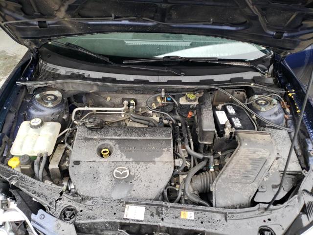 Photo 11 from auction – 2008 MAZDA 3 I with VIN JM1BK32F181161968
