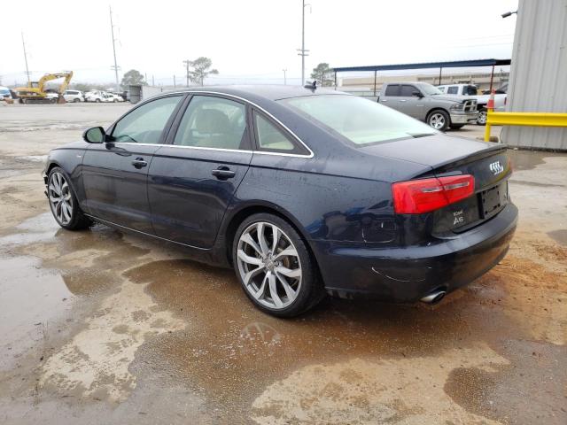 Photo 2 from auction – 2014 AUDI A6 PREMIUM with VIN WAUFGAFC7EN121600