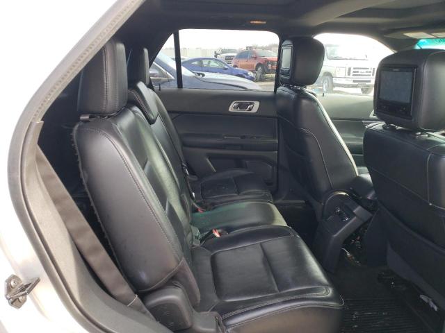 Photo 11 from auction – 2012 FORD EXPLORER X with VIN 1FMHK8D81CGB00191