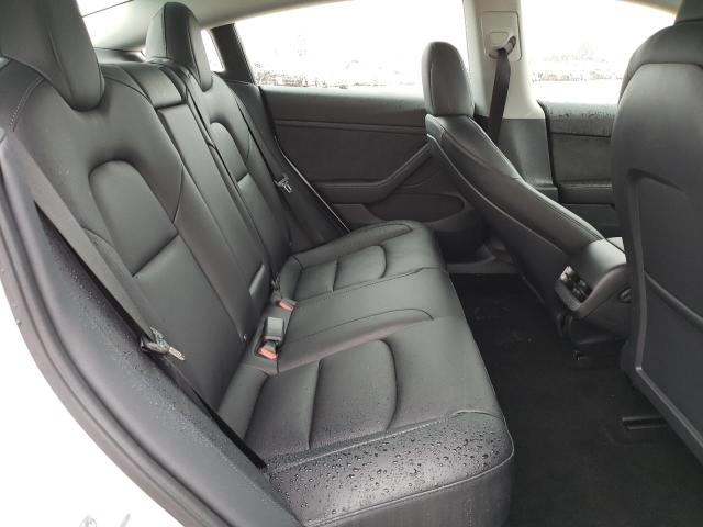 Photo 10 from auction – 2022 TESLA MODEL 3 with VIN 5YJ3E1EB7NF314252