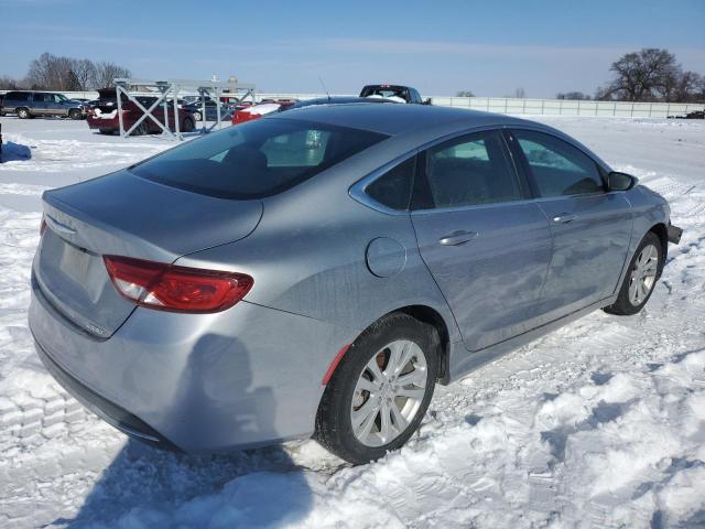 Photo 3 from auction – 2015 CHRYSLER 200 LIMITE with VIN 1C3CCCAB9FN694449