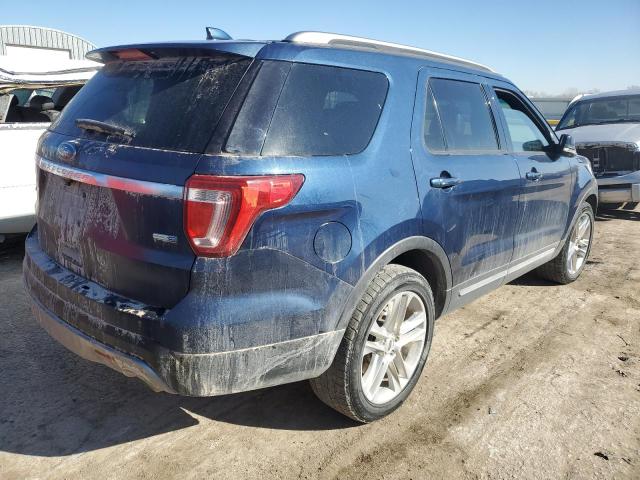 Photo 3 from auction – 2016 FORD EXPLORER X with VIN 1FM5K8D86GGB86395