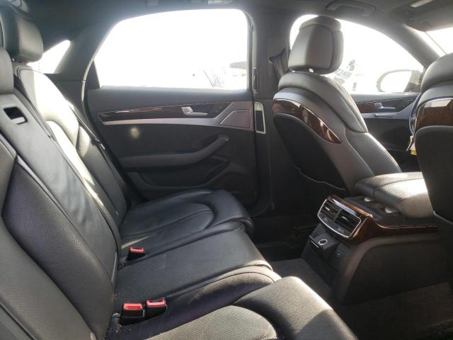 Photo 10 from auction – 2015 AUDI A8 QUATTRO with VIN WAUJGAFD9FN017694
