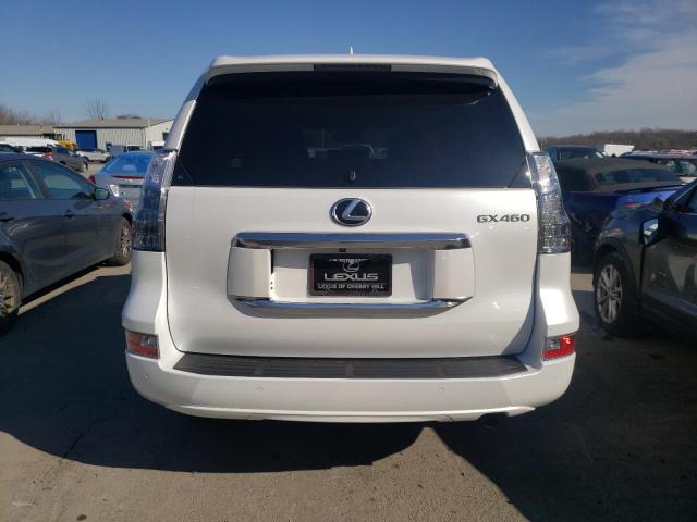 Photo 6 from auction – 2023 LEXUS GX 460 with VIN JTJAM7BX0P5347186