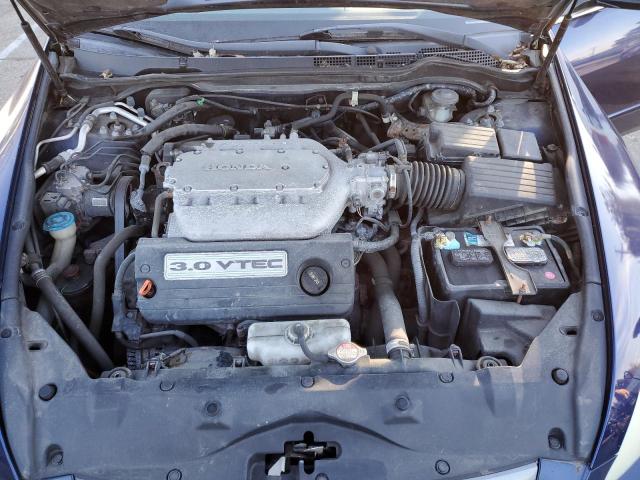 Photo 11 from auction – 2004 HONDA ACCORD LX with VIN 1HGCM66374A080310
