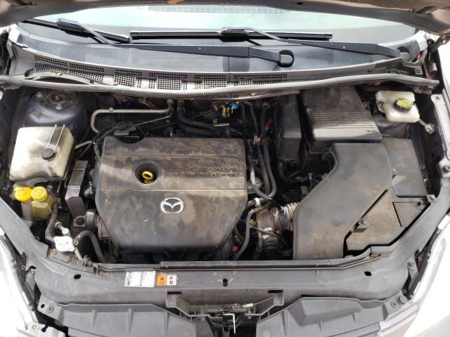 Photo 12 from auction – 2010 MAZDA 5 with VIN JM1CR2W30A0360418
