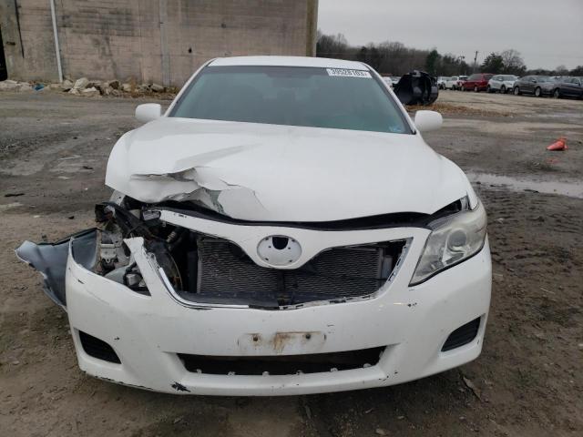 Photo 5 from auction – 2010 TOYOTA CAMRY BASE with VIN 4T1BF3EKXAU568135