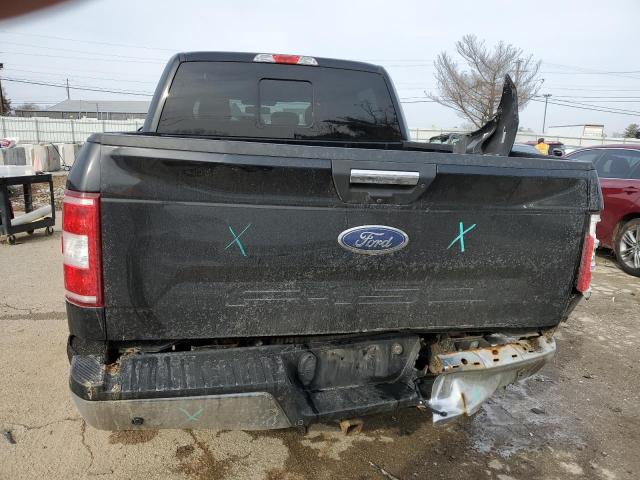 Photo 6 from auction – 2018 FORD F150 SUPER with VIN 1FTEW1E5XJFB25178