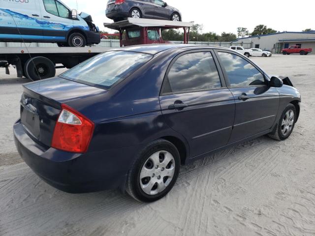Photo 3 from auction – 2006 KIA SPECTRA LX with VIN KNAFE121465299850