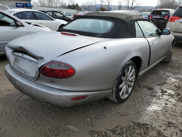Photo 3 from auction – 2005 JAGUAR XK8 with VIN SAJDA42C152A41301