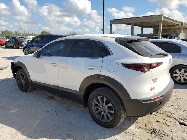 Photo 2 from auction – 2020 MAZDA CX-30 with VIN 3MVDMABL7LM112653