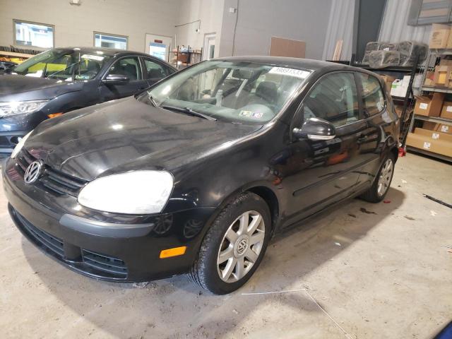 Photo 1 from auction – 2008 VOLKSWAGEN RABBIT with VIN WVWBB71K98W242936