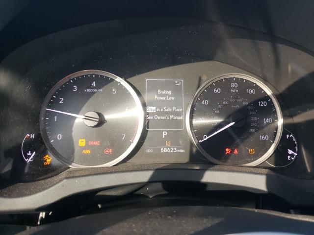 Photo 9 from auction – 2019 LEXUS IS 300 with VIN JTHBA1D28K5090574