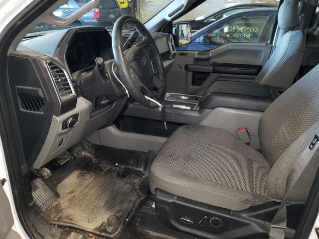 Photo 7 from auction – 2015 FORD F150 SUPER with VIN 1FTEW1EF2FKD27049