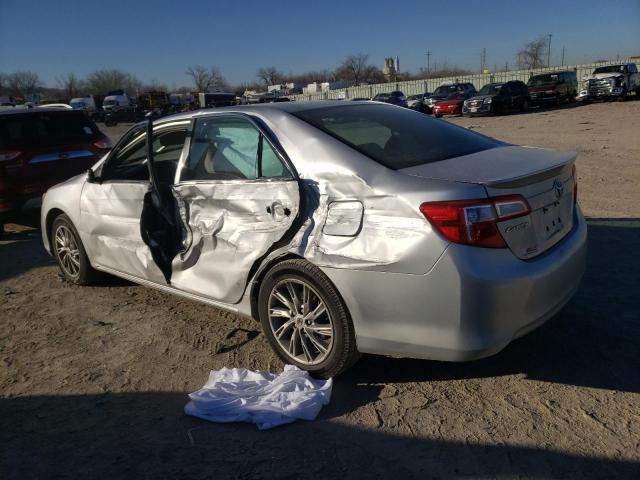 Photo 2 from auction – 2012 TOYOTA CAMRY BASE with VIN 4T4BF1FK2CR162281