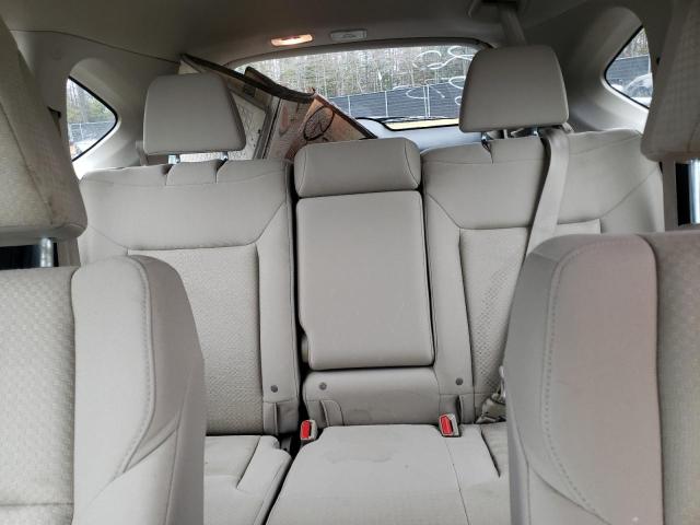 Photo 10 from auction – 2015 HONDA CR-V LX with VIN 5J6RM4H3XFL031971