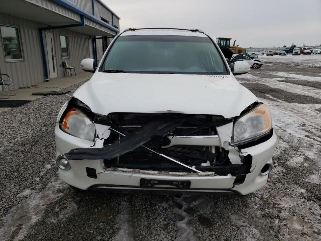 Photo 5 from auction – 2012 TOYOTA RAV4 LIMIT with VIN 2T3DF4DVXCW250603