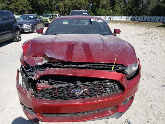 Photo 5 from auction – 2015 FORD MUSTANG with VIN 1FA6P8THXF5367074