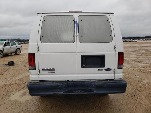 Photo 6 from auction – 2011 FORD ECONOLINE with VIN 1FTNE2EL9BDB40002