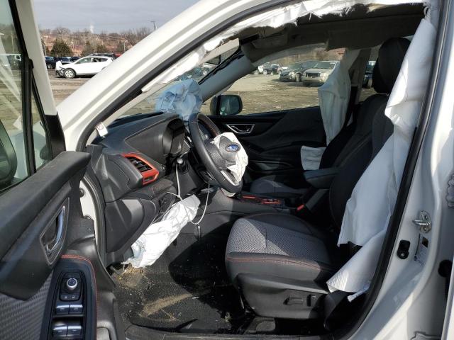 Photo 7 from auction – 2021 SUBARU FORESTER S with VIN JF2SKARC9MH403084