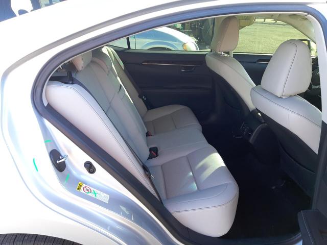 Photo 10 from auction – 2014 LEXUS ES 350 with VIN JTHBK1GG2E2127712